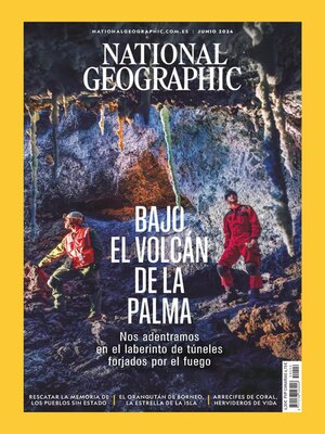 cover image of National Geographic España